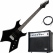Rocktile Warhead E-Gitarre AK30A Set