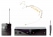 AKG PW45 Presenter Set ISM inkl. HS-31 EA Headset Beige