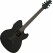 Ibanez TCY621-BOT Talman Gitarre Black Out