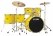 Tama IP62H6W-ELY Imperialstar Drumkit Electric Yellow 