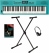Roland GO:KEYS 3 Turquoise Keyboard Set