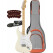 Fender Standard Stratocaster Olympic White Set