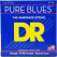 DR Strings Pure Blues PHR-10 Medium 10-46