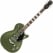 Gretsch G5220 Electromatic Jet BT Single-Cut with V-Stoptail Olive Metallic