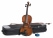 Stentor SR1542 3/4 Graduate Violinset
