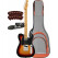 Fender Player II Telecaster MN 3-Color Sunburst Set