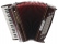 Alpenklang Pro accordeon IV 96 MHR Palissander