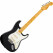 Fender American Vintage II 1957 Stratocaster Black