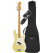 Fender Player II Precision Bass MN Hialeah Yellow Set