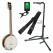 GEWA Select Banjo 6-String Set