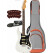 Fender Player II Stratocaster RW Polar White Set