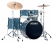 Tama IP52H6W-HLB Imperialstar Drumkit Hairline Blue