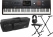 Korg Pa5X 88 Keyboard International Deluxe Set