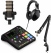 Rode Rodecaster Duo Podcast/Streamer Bundle Se