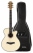 Rocktile WSC-100C NT Acoustic Guitar Set with Gig Bag