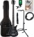 Spector Legend Standard 5 E-Bass Black Stain Set