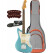 Fender Player II Jazzmaster Aquatone Blue Set