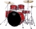Mapex Comet Stage Drum Kit Infra Red