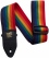 Ernie Ball 4044 Polypro Gitarrengurt Rainbow