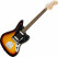 Squier Affinity Series Jaguar 3-Color Sunburst