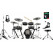 Efnote 3X E-Drum Kit Set