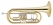 Cerveny CTR 592-3 Basstrompete