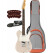 Fender Player II Telecaster White Blonde Set