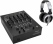 Omnitronic PM-422P DJ Mixer mit Bluetooth & MP3-Player Set