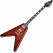 Epiphone Flying V Prophecy Aged Bengal Tiger Burst