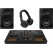 Pioneer DJ DDJ-FLX4 Einsteiger Set mit Bluetooth