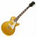 Epiphone Les Paul Standard 50s Metallic Gold