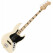 Squier Affinity Series Active Jazz Bass Olympic White