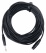 Pronomic Stage XFJ-20 câble micro XLR/jack 20m noir
