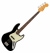 Fender American Professional II Jazz Bass RW Black