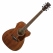 Ibanez AC340CE-OPN Gitarre