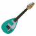 Vox Mark III mini 3/4 E-Gitarre Aqua Green