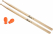 XDrum 5B Wood Drumsticks Practice Tip Set