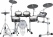 Yamaha DTX10K-X BF E-Drum Kit Black Forest
