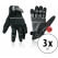 Stagecaptain RGL-5F Rigger gants taille M 3x Set