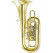 Cerveny CFB 681-6G F-Tuba Moravia