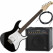 Yamaha Pacifica 012 BL E-Gitarre Black