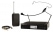 Shure BLX14R S8 Rack Funksystem Set inkl. HS-65 Headsetmikrofon