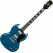 Epiphone SG Custom Brunswick Blue Sparkle