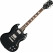 Epiphone SG Standard Ebony