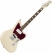 Squier Limited Edition Paranormal Offset Telecaster SJ Olympic White