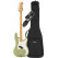 Fender Player II Precision Bass MN Birch Green Set