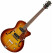 Godin 5th Avenue CW Kingpin II Cognac Burst