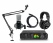 MOTU M2 2-Kanal USB C Audiointerface Podcast Set