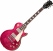 Gibson Les Paul Standard 60s CCS Figured Top Translucent Fuchsia