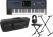 Korg Pa5X 61 Musikant Keyboard Deluxe Set